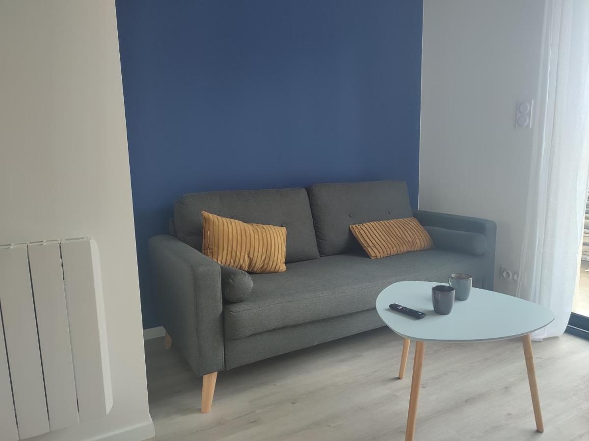 Le Champetre Appartement Nancy Buitenkant foto