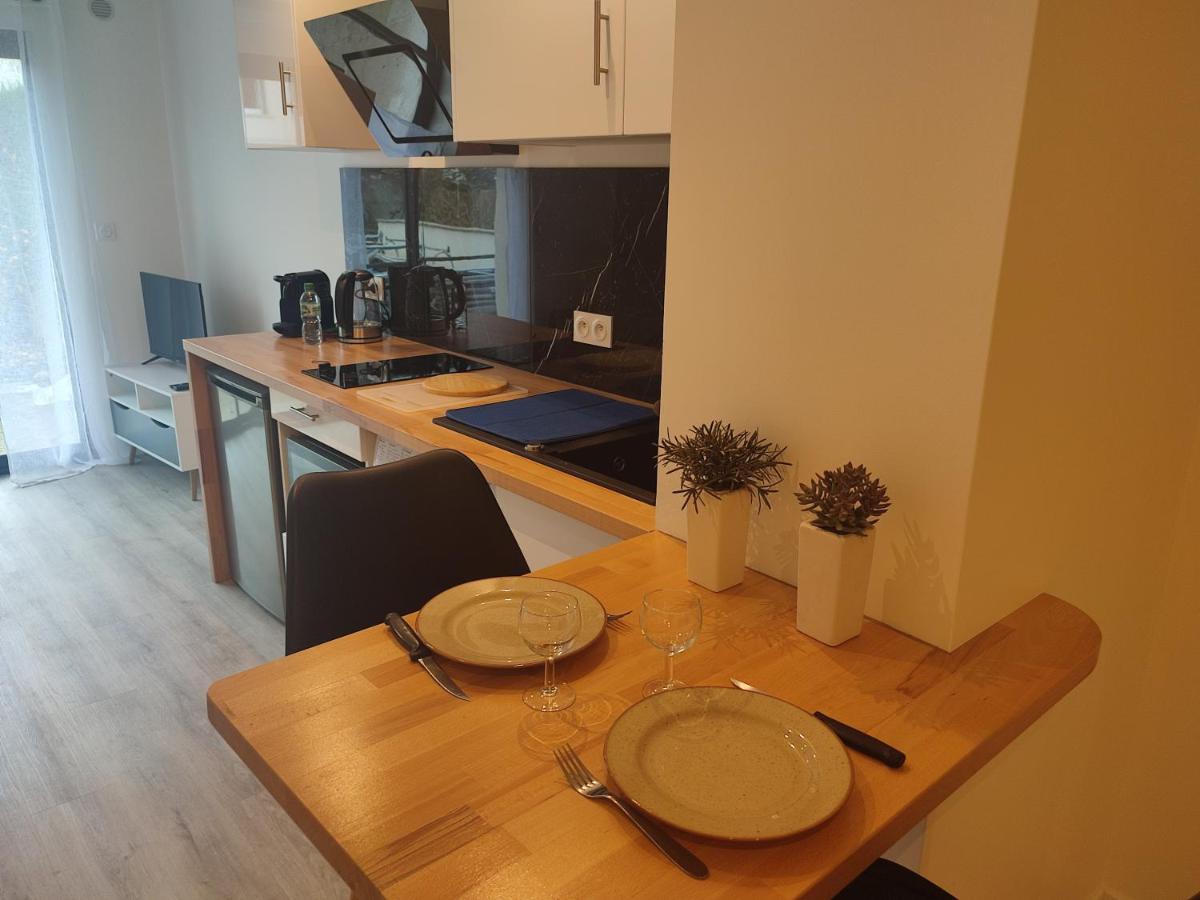 Le Champetre Appartement Nancy Buitenkant foto
