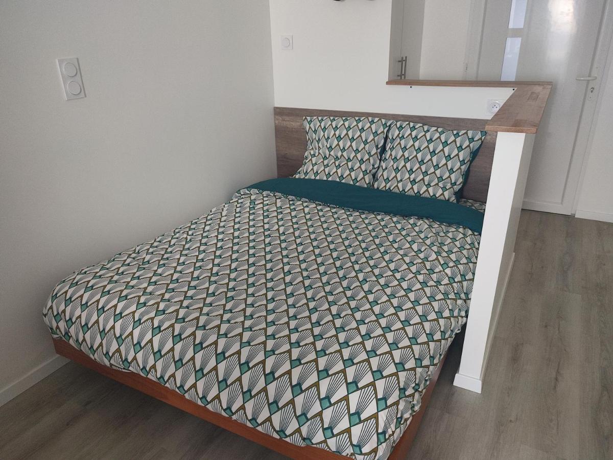 Le Champetre Appartement Nancy Buitenkant foto