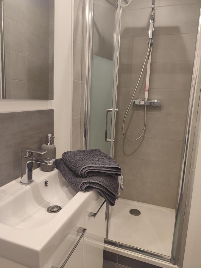 Le Champetre Appartement Nancy Buitenkant foto