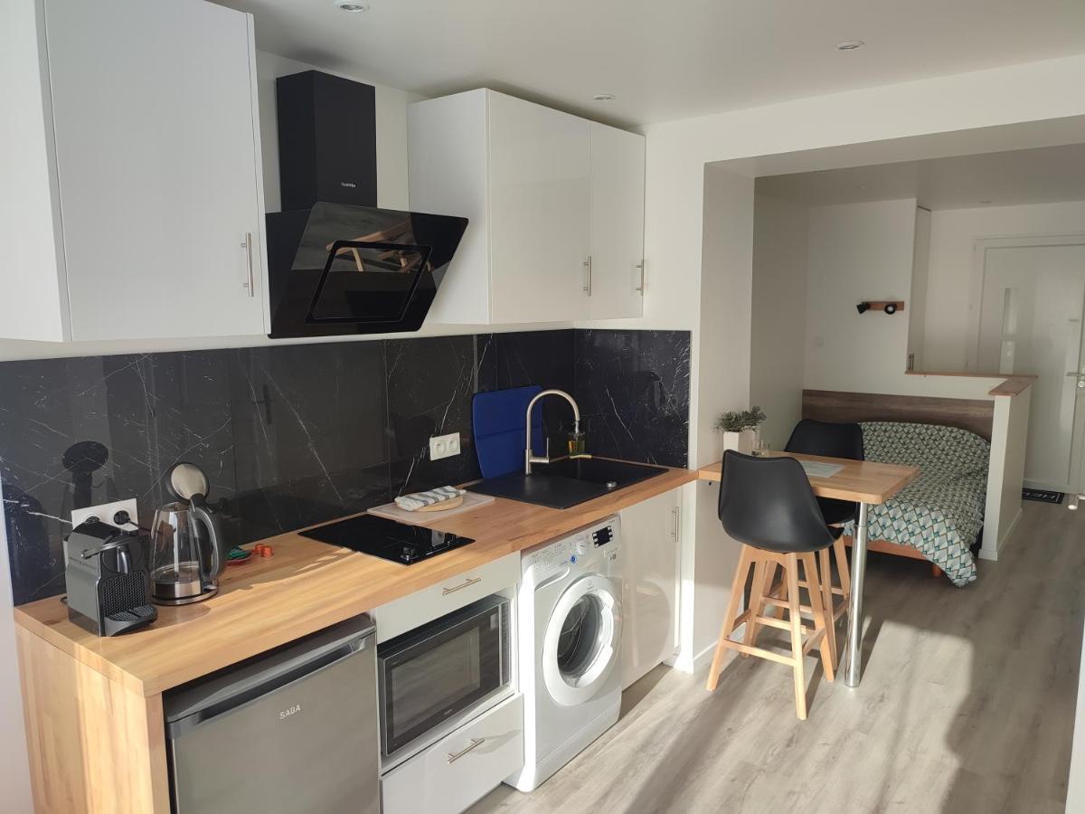 Le Champetre Appartement Nancy Buitenkant foto